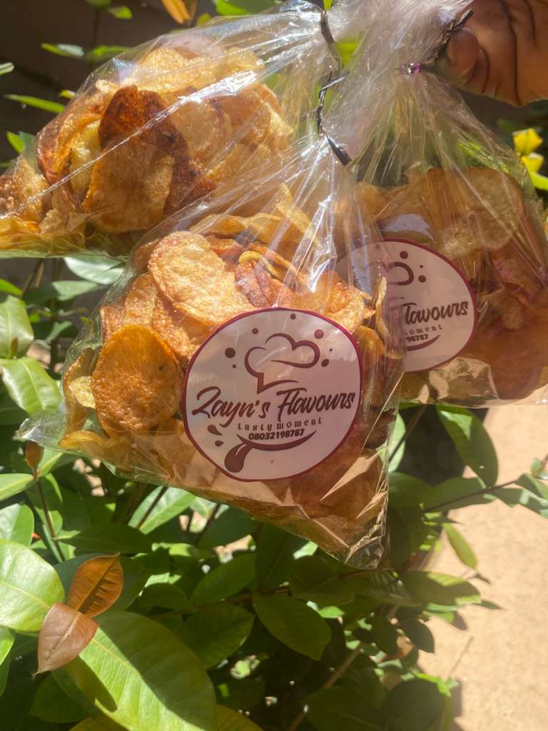 Potato Chips